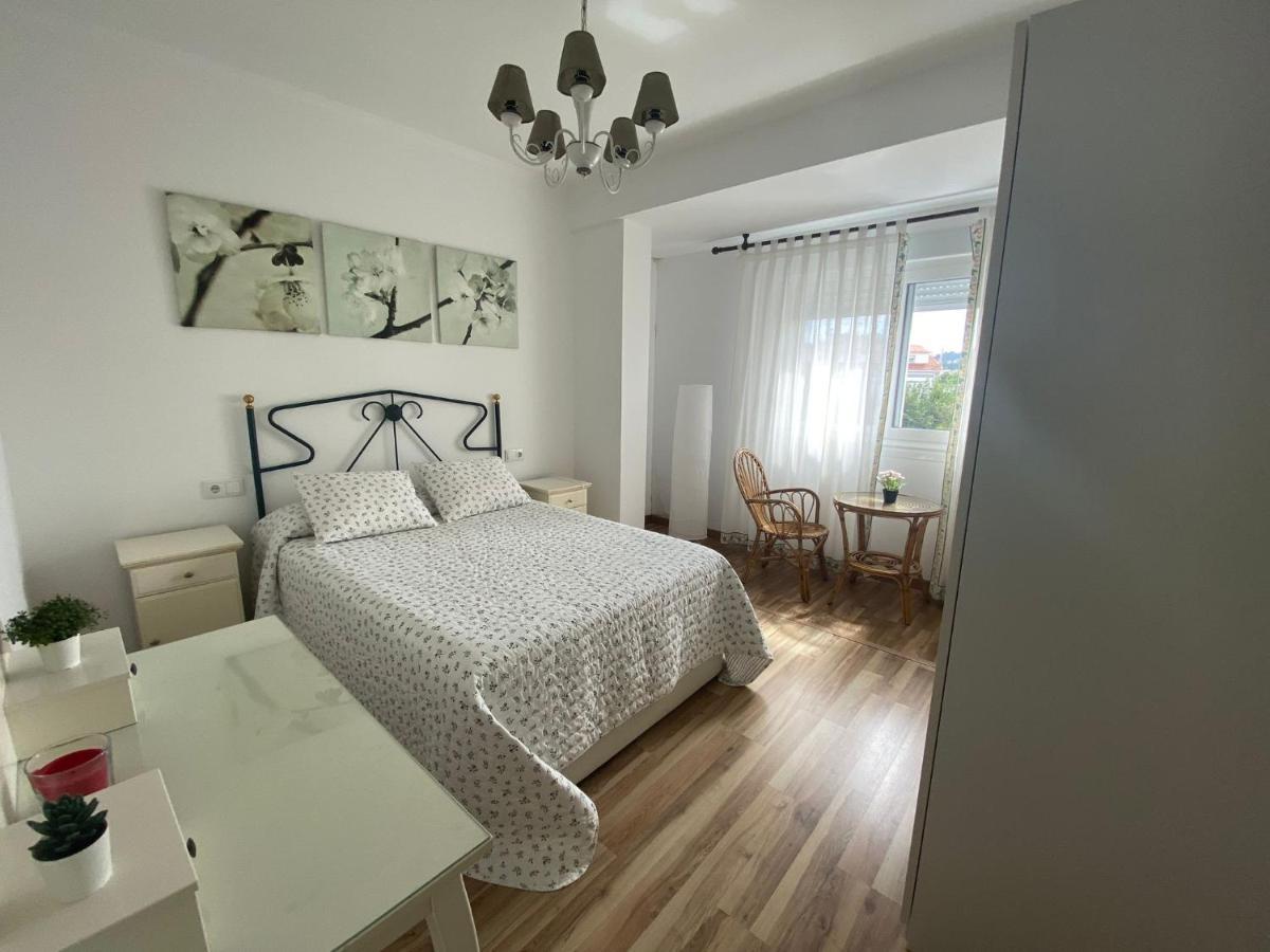 Pepona'S House - Wifi, Smart Tv & Netflix Apartment O Grove Exterior foto
